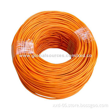 4 Pairs UTP Cat5e Communication Cable, PVC, LSZH, LDPE Jackets with CE/RoHS Mark
